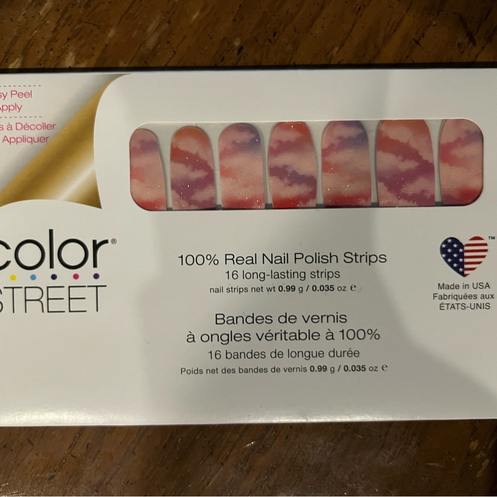 Color street Painted Dawn